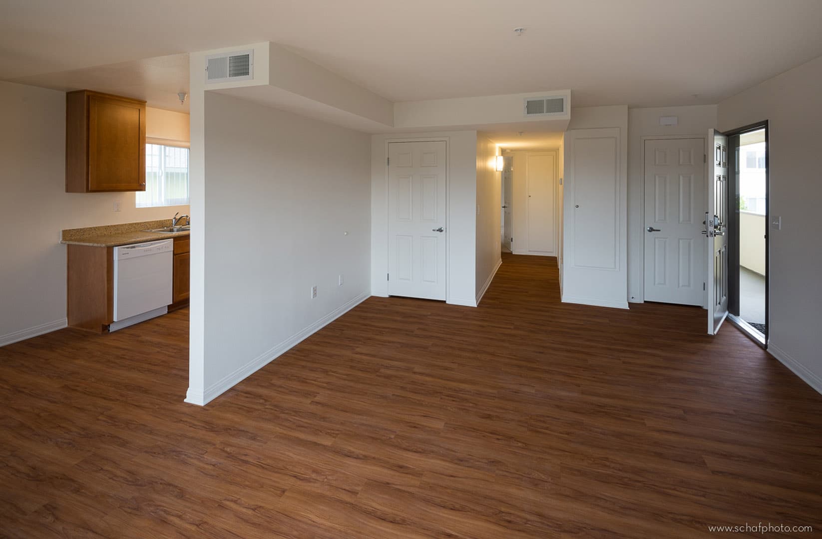 Two Bedroom***
