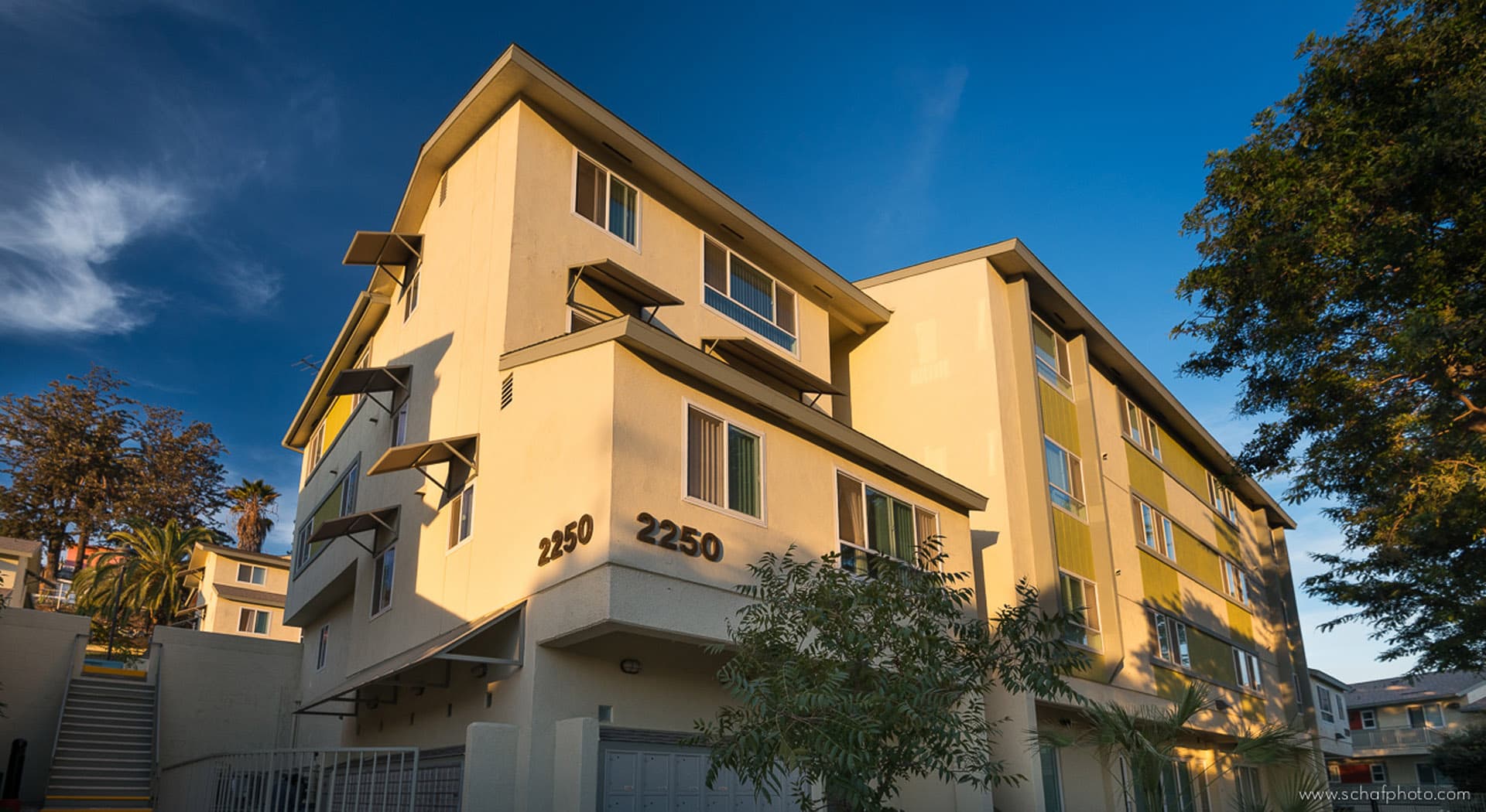 Mission Plaza Apartments